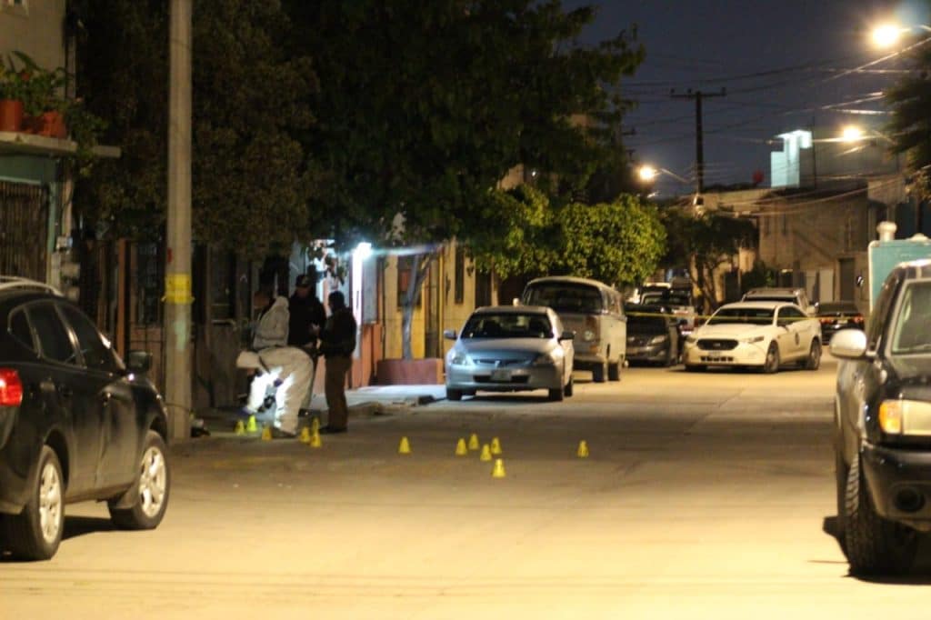 Revelan detalles del ataque a balazos a dos niñas en Tijuana