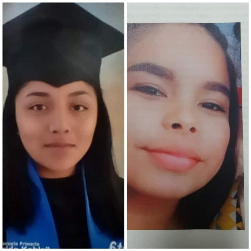Desaparecen dos niñas de 12 y 13 años en Tijuana