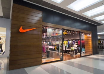 Nike cierra sus tiendas por coronavirus