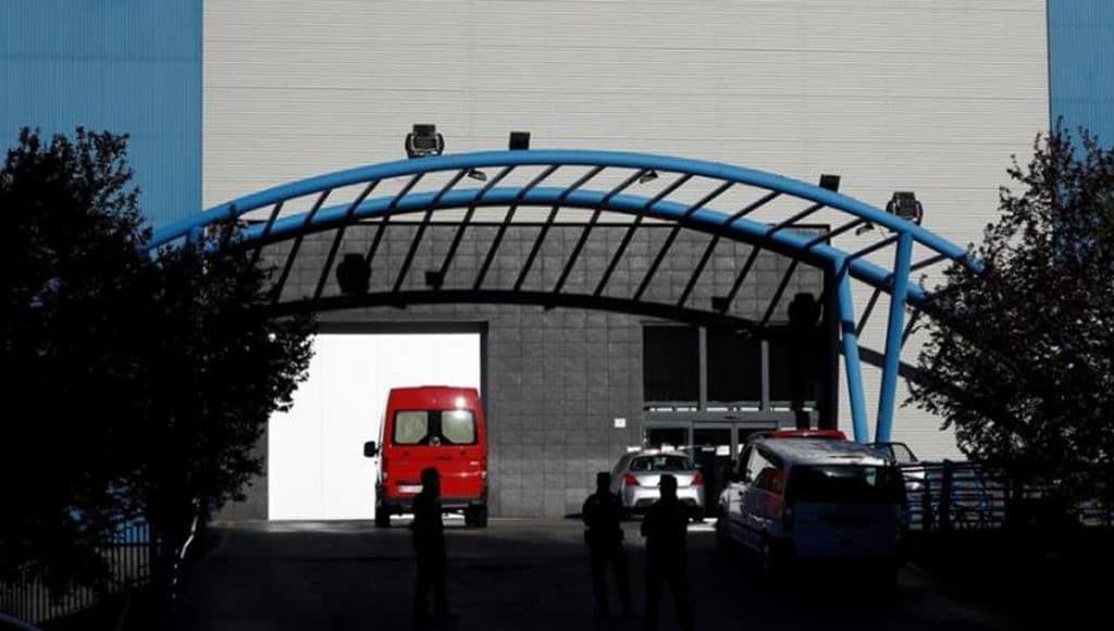 Madrid utilizará Palacio de Hielo como morgue por aumento de muertos