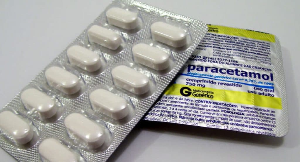 ¿Por qué el paracetamol es usado contra el coronavirus?