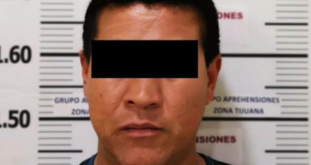 Cae 'El Sansón', presunto sicario del Cártel de Sinaloa