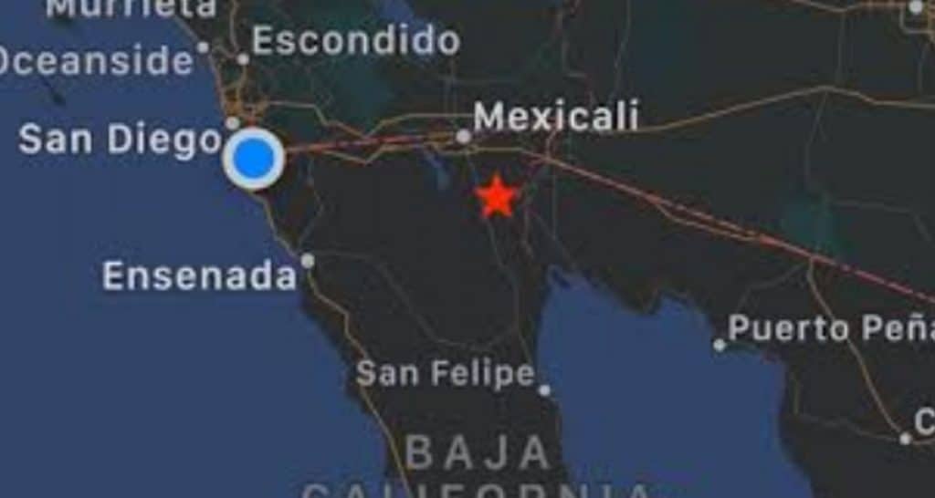 Tijuana sin reporte de daños por temblor