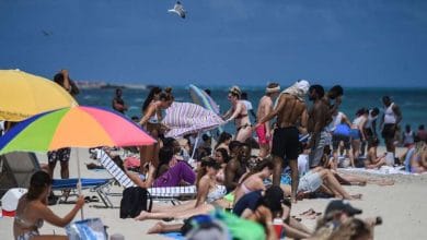 Alerta-en-Miami-tras-incremento-de-contagios-por-Covid-19-cierran-playas