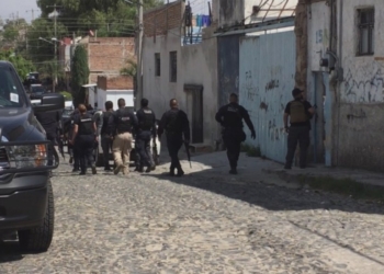 Masacre en Tlaquepaque