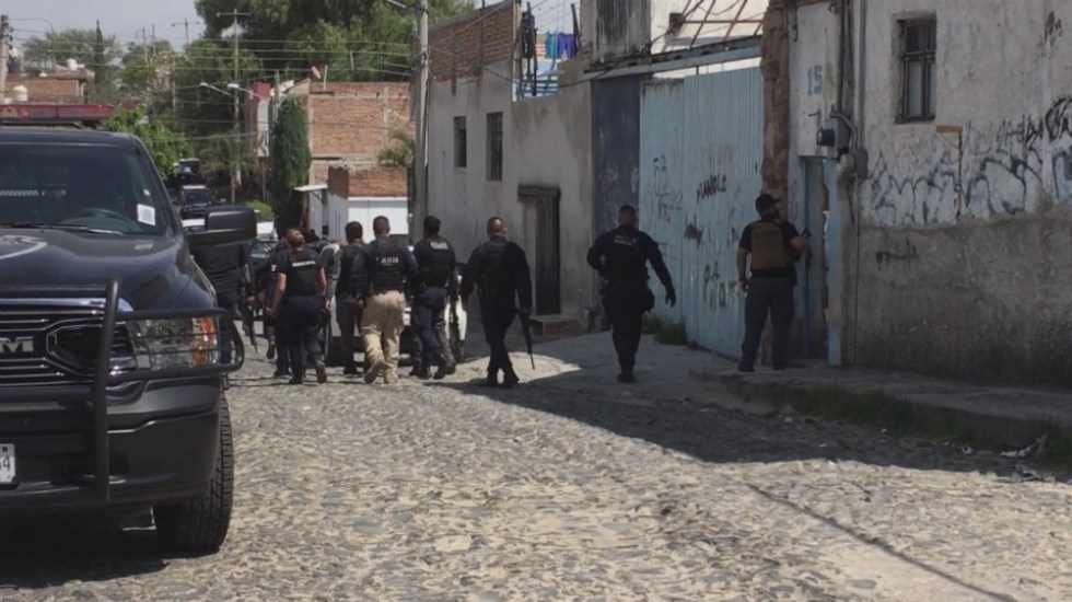 Masacre en Tlaquepaque