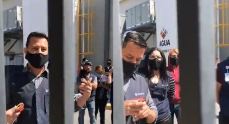 Siguen empresarios encerrando a trabajadores