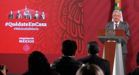 Esto hará AMLO ante crisis mundial en puerta