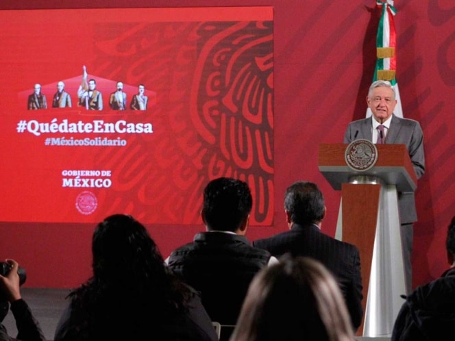 Esto hará AMLO ante crisis mundial en puerta