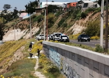 Abandonan dos cadáveres femeninos en Tijuana