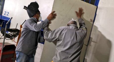 FOTOS: Gobierno aplica estricta medida en cárceles