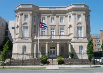 Agresión con disparos a Embajada de Cuba en Estados Unidos