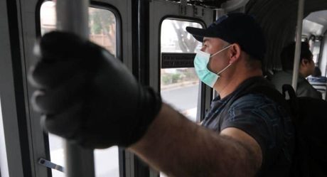 Obligatorio usar cubreboca en transporte de Tijuana