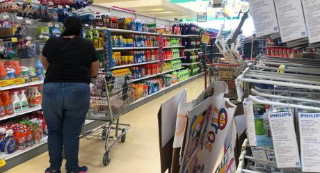 Tintes de pelo se acaban en compras de pánico