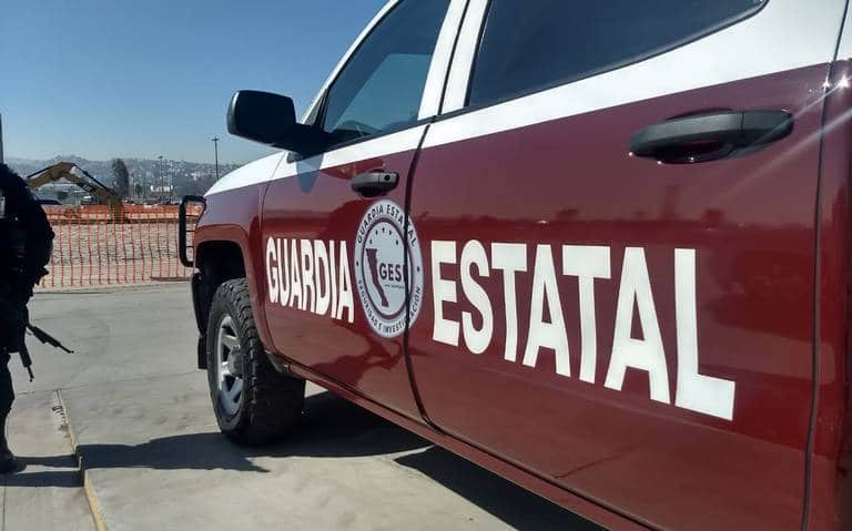 Policía Estatal muerte por neumonía atípica agravada