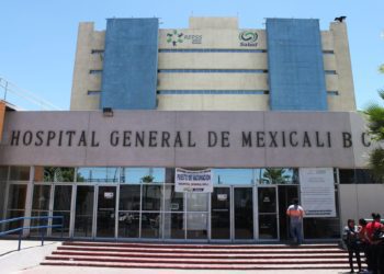 Director del Hospital General da positivo a Covid-19 y es despedido