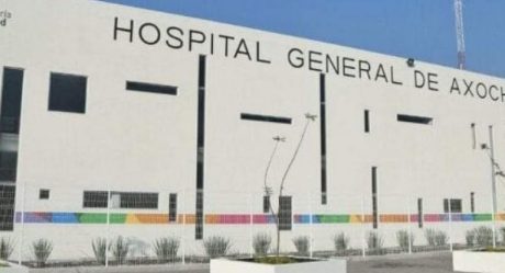 Amenazan con quemar hospital que atenderá a enfermos con Covid-19