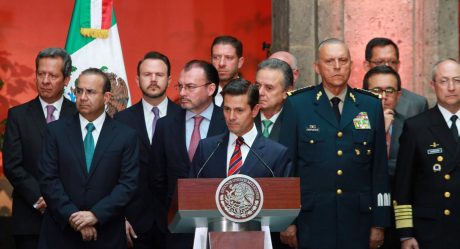 Masiva investigación contra Peña Nieto, su gabinete y hasta su familia