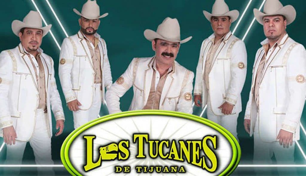 CONFIRMADO El sábado 'Los Tucanes de Tijuana' en gran concierto