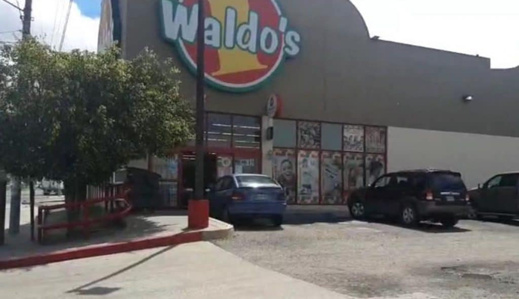Asaltan sucursal de Waldo's en Tijuana