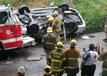 Identifican a víctima mortal del accidente en El Soler