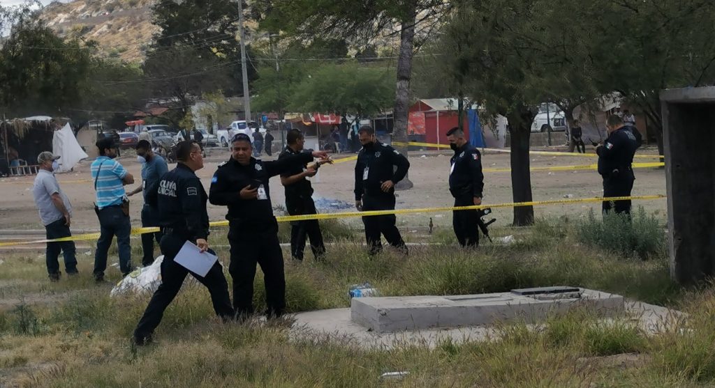 Balacera deja varias víctimas en pleno sábado de Gloria