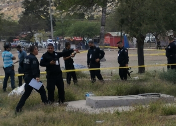 Balacera deja varias víctimas en pleno sábado de Gloria