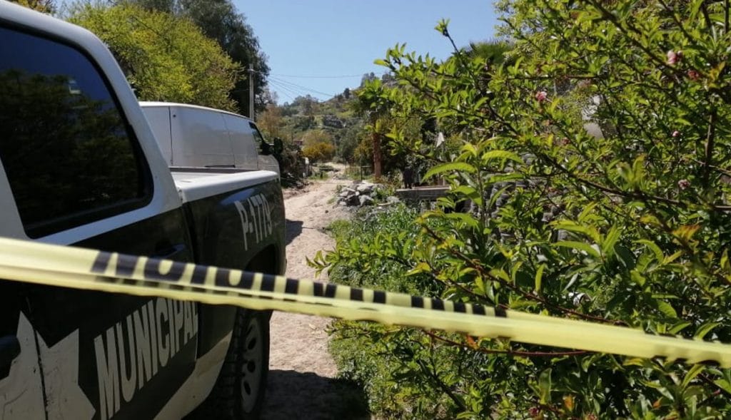 Matan a balazos a hombre en Tijuana