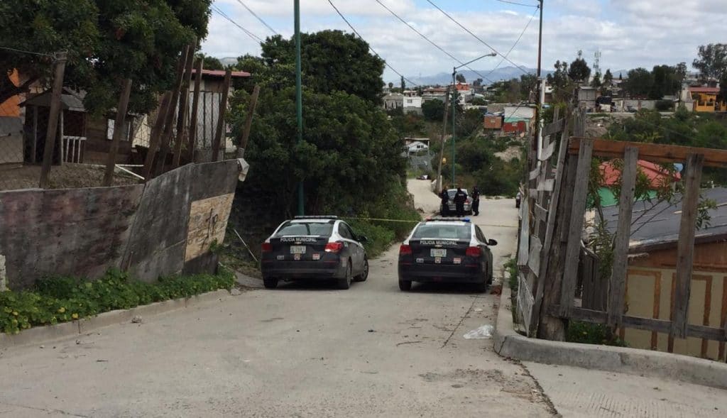 Asesinan a menor de edad en Tijuana