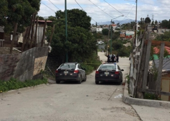 Asesinan a menor de edad en Tijuana