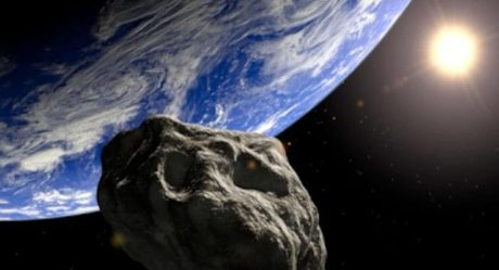 Asteroide 'roza' la Tierra y la NASA no lo detecta