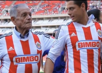 Muere Don Tomás Balcazar histórico jugador de Chivas