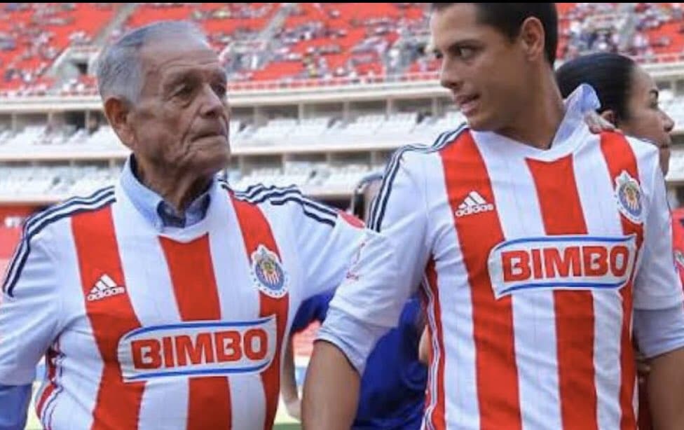Muere Don Tomás Balcazar histórico jugador de Chivas
