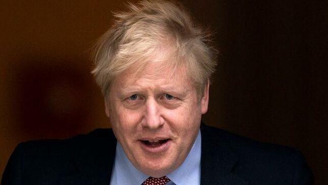 Boris Johnson en cuidados intensivos por coronavirus