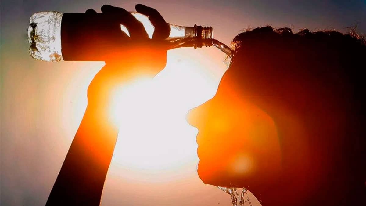 Extremo Calor Para Varios D As En Bc Baja California