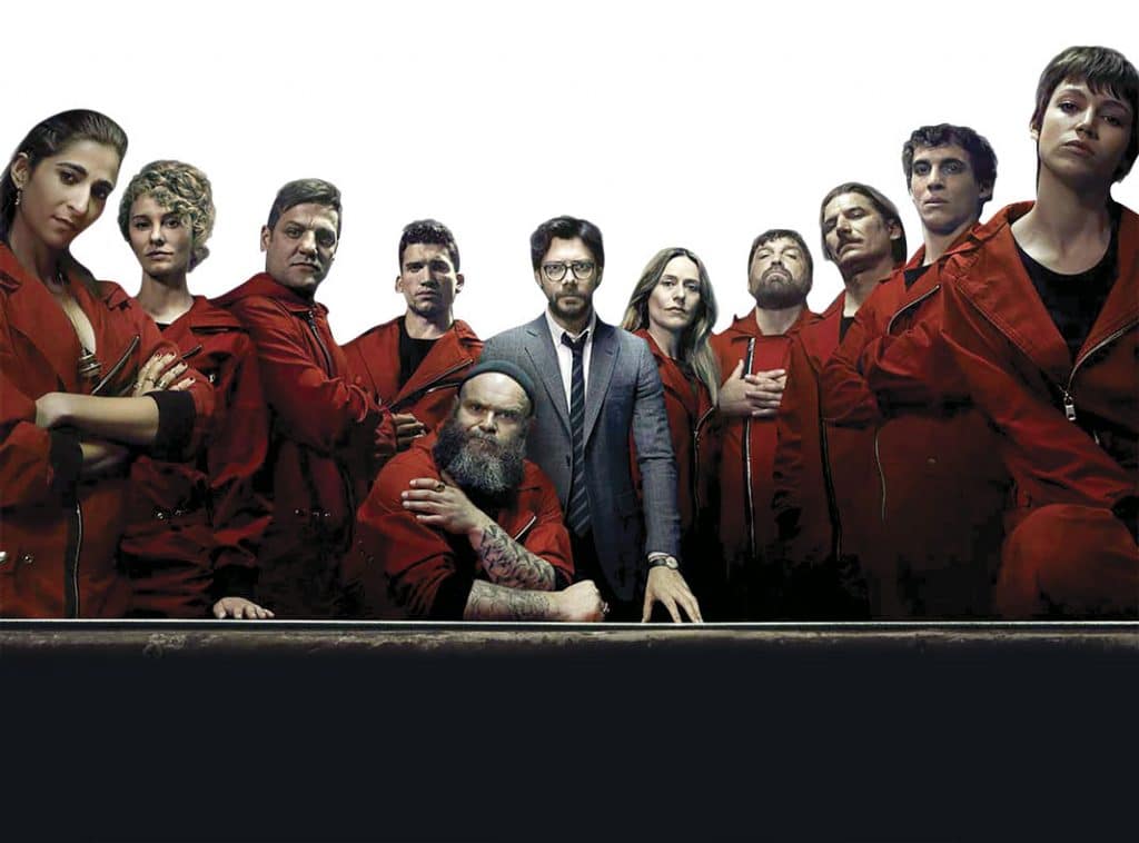 El detalle del final de Casa de Papel que muy pocos notaron