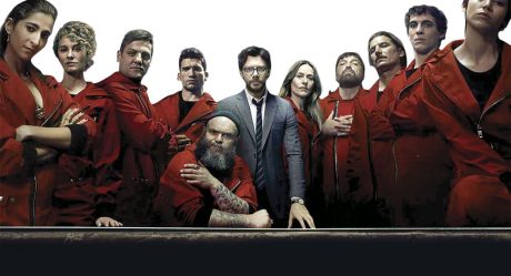 El detalle del final de La Casa de Papel que muy pocos notaron