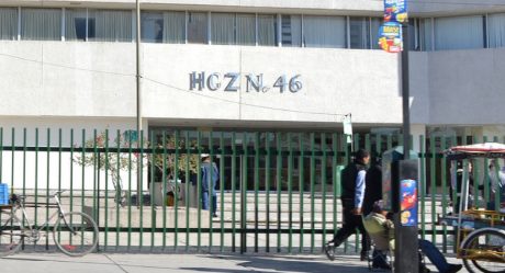 Confirman tres muertos por covid-19 en clínica 46 del IMSS