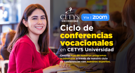 Inicia CETYS Universidad ciclo de conferencias vocacionales en línea