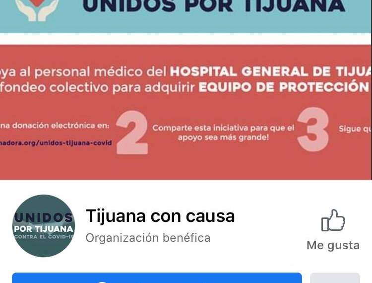 Por presunto fraude denuncian a la Fundación 'Tijuana con Causa'