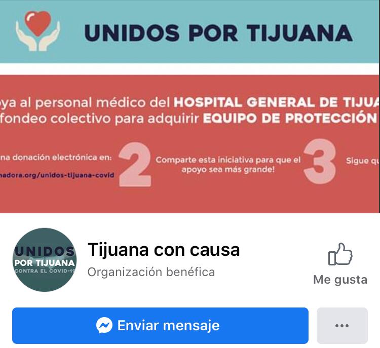 Por presunto fraude denuncian a la Fundación 'Tijuana con Causa'