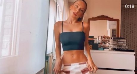 VIDEO: Ester Expósito de Élite sorprende con candente baile