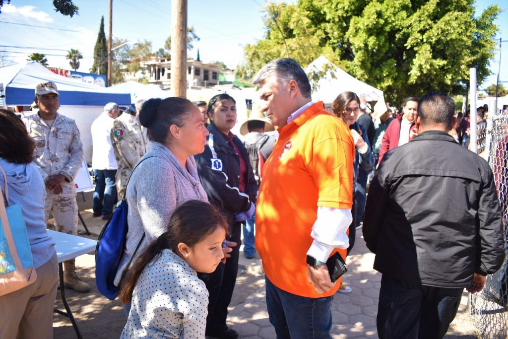 Llegan recursos para el programa de Apoyo para Bienestar de niñas y niños