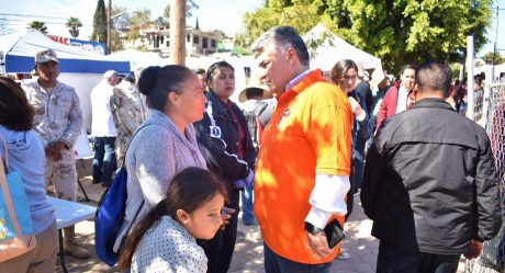 Llegan recursos para el programa de Apoyo para Bienestar de niñas y niños