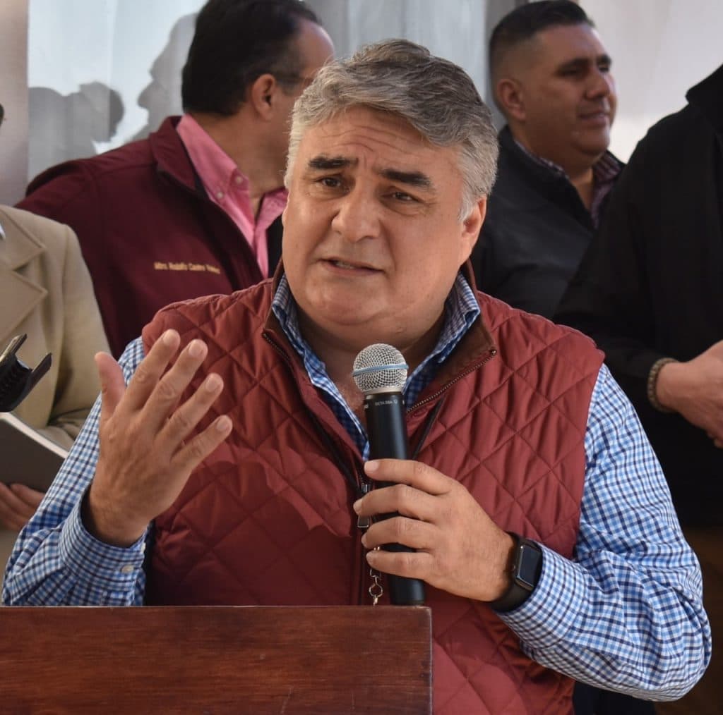 Celebra Ruiz Uribe medidas del Gobierno de México para enfrentar la crisis