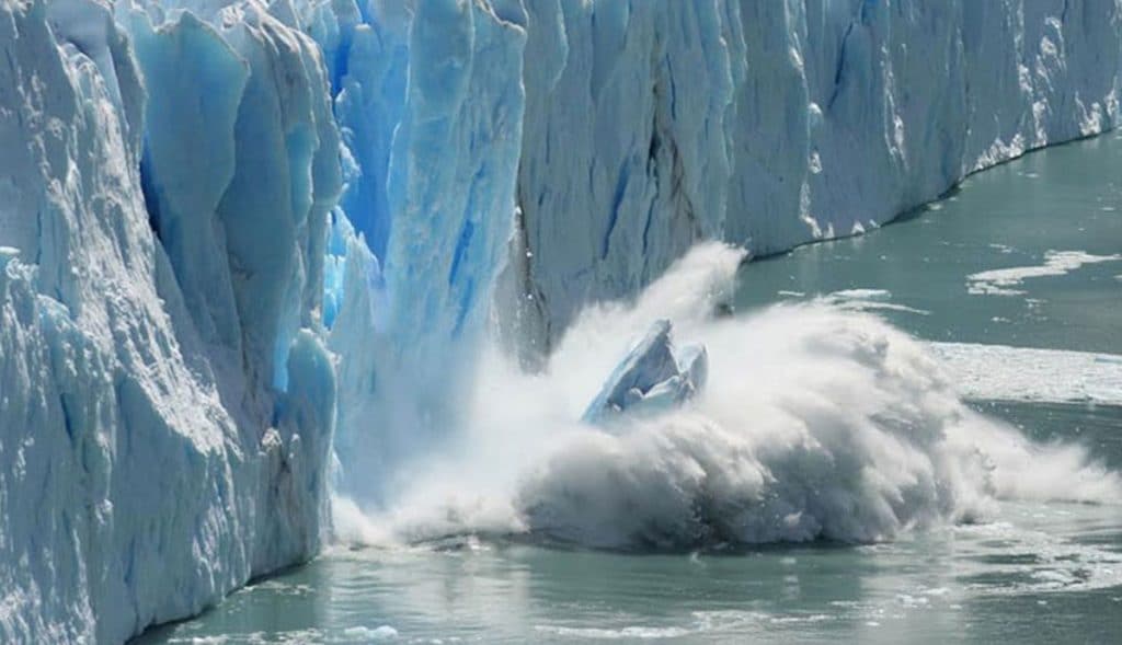 Capa de hielo de Groenlandia se reduce; aumentaría nivel del mar
