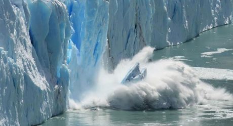 Capa de hielo de Groenlandia se reduce; aumentaría nivel del mar