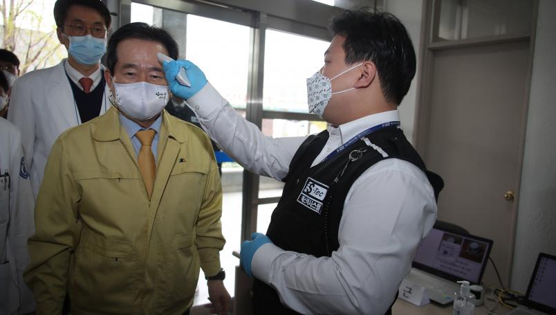 En Corea del Sur pacientes curados de coronavirus dan positivo nuevamente