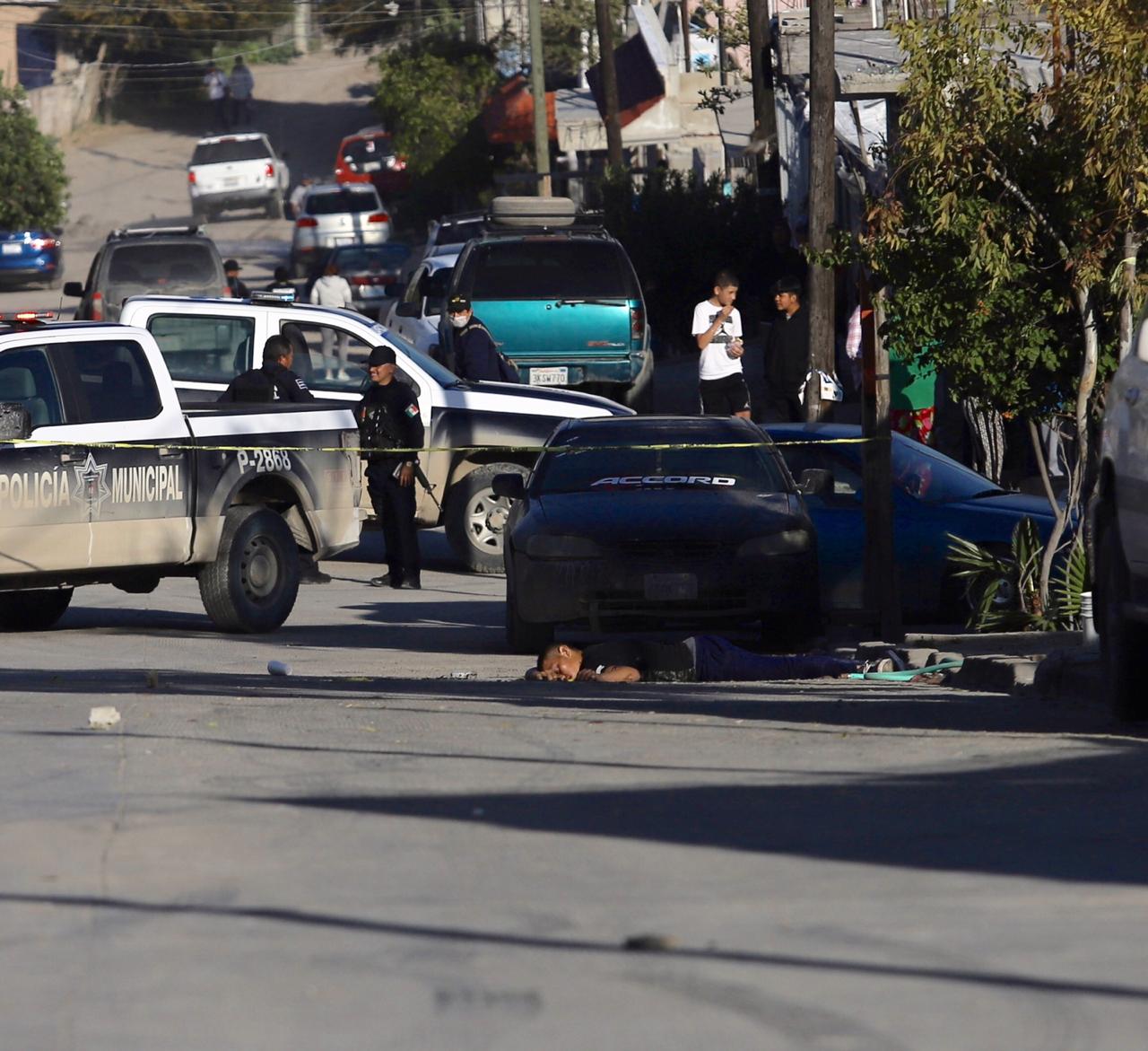 14 asesinados y 5 lesionados en menos de 48 horas en Tijuana Policiaca