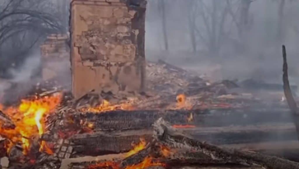 VIDEOS: Incendios en Chernóbil se acercan a depósitos con radiactivos